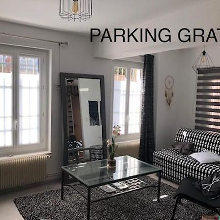 Le Falguiere Apartment Rouen Exterior foto