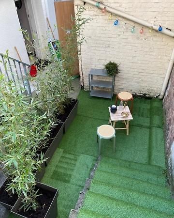 Le Falguiere Apartment Rouen Exterior foto